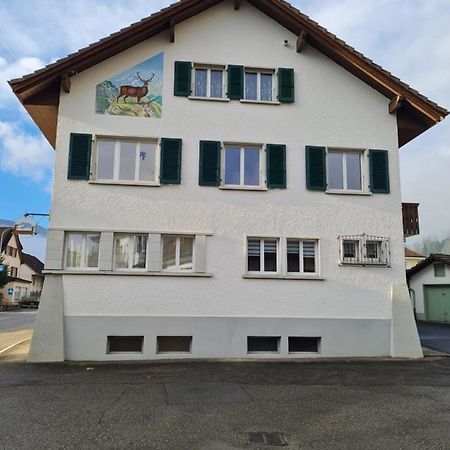 Dachwohnung In Welschenrohr エクステリア 写真