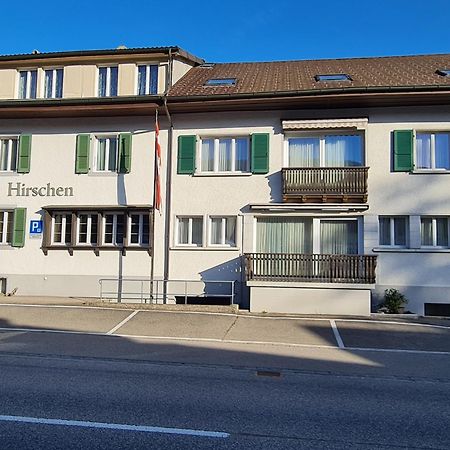 Dachwohnung In Welschenrohr エクステリア 写真