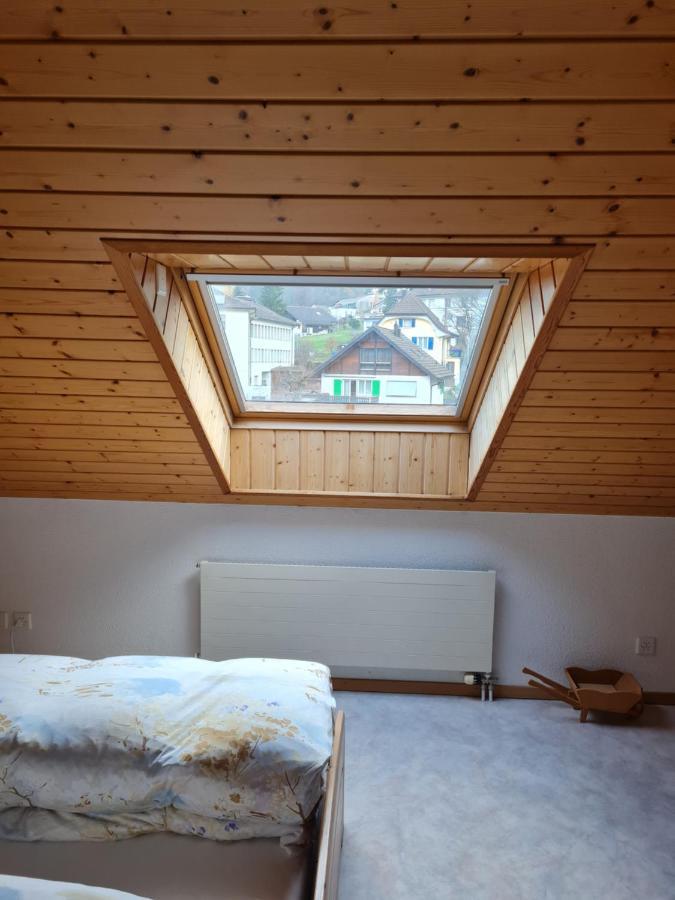 Dachwohnung In Welschenrohr エクステリア 写真