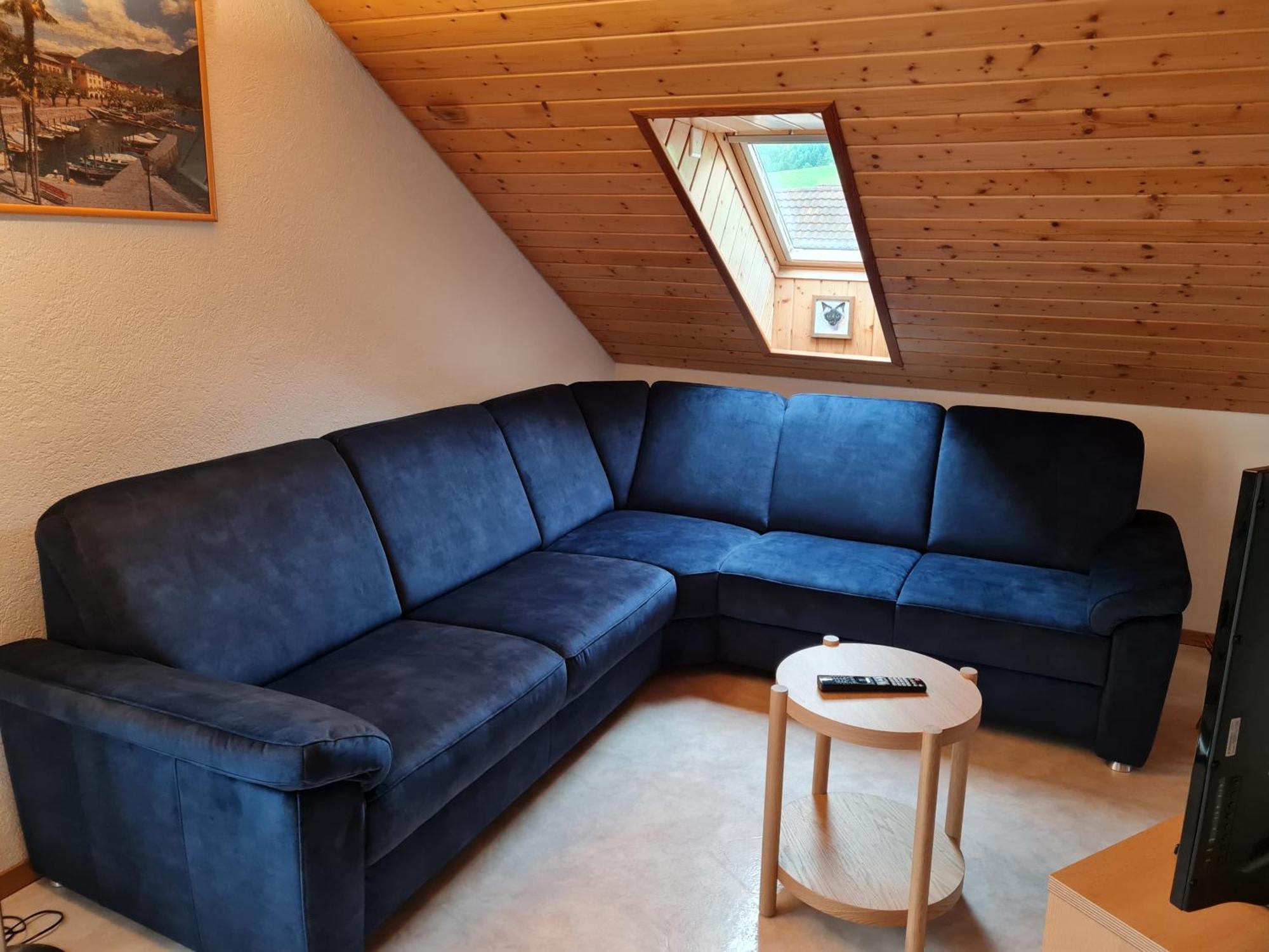 Dachwohnung In Welschenrohr エクステリア 写真
