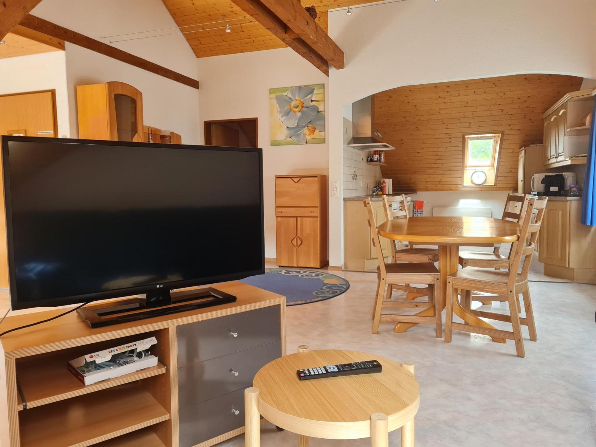 Dachwohnung In Welschenrohr エクステリア 写真