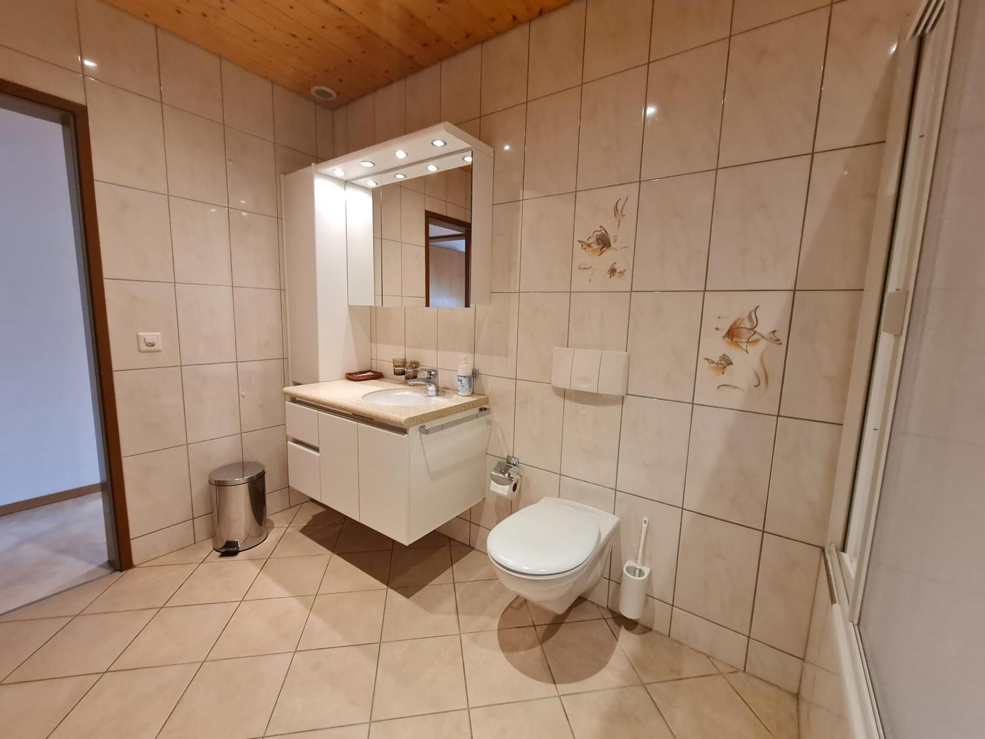 Dachwohnung In Welschenrohr エクステリア 写真